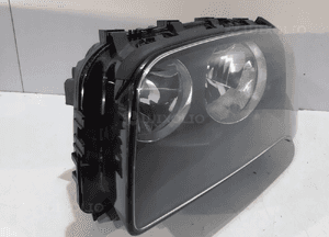 BMW X3 E83 Lampa przednia H7 L - 13256 2
