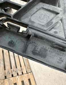 Grill atrapa zderzaka mitsubishi outlander ii lift 5