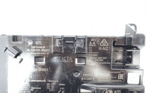 Moduł ładowarka indukcyjna mercedes A2059003944 2