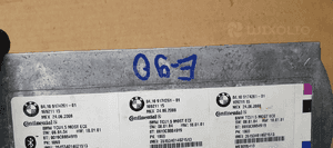 Moduł sterownik bluetooth BMW 3 E90 9174261 6