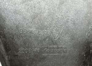 Zderzak przód przedni peugeot 508 i 1 2010- oryginał cały 9