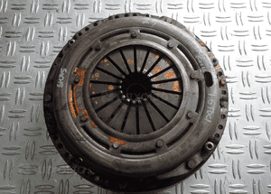 Sprzęgło koło dwumasowe c-max 1.6TDCI 3M51-7563-CF 1