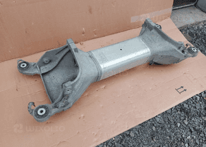 Wózek sanki belka zawieszenia tył Peugeot 407 4