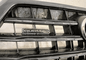 Zderzak przód przedni audi Q7 ii 4M s-line 15-19 6