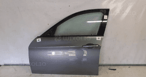 Drzwi przód przednie lewe do bmw E90 sedan kombi szare 1