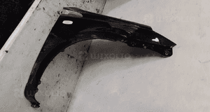 Błotnik przedni przód prawy czarny chevrolet aveo lift 3