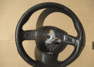Kierownica multifuncja audi A3 8P lift 8P0419091D 3