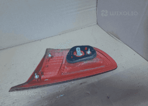 Lampa lewy tył mitsubishi lancer viii 132-87977 5