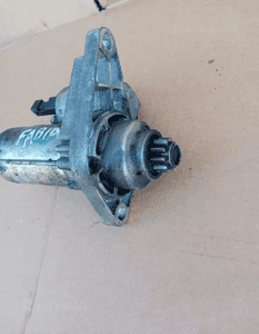 Rozrusznik starter silnika Skoda Fabia I 1.4 16V CS1197 3