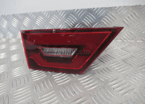 Lampa tylna tył lewa w klapę jaguar e-pace led 2017- 2