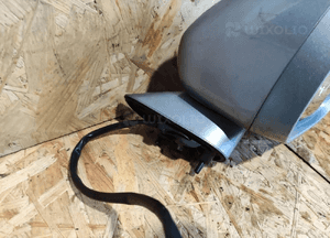 Lusterko elektryczne prawe opel corsa d Z163 5-PIN oryginał wysyłka! 4