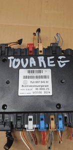 Moduł sterownik komfortu VW Touareg 7L6937049M 5