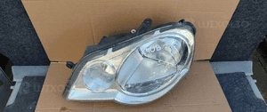 .  PRZOD PRZEDNIA LAMPA LEWA VOLKSWAGEN POLO 9N3 2