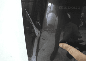 Bmw 3 F30 F31 bdb maska pokrywa 4