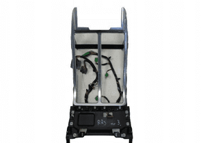 Range rover sport L320 tunel środkowy ramka dekor obudowa oryginał 1