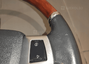 Jeep grand cherokee wk wh commander lift kierownica multi skóra drewno oryg 10