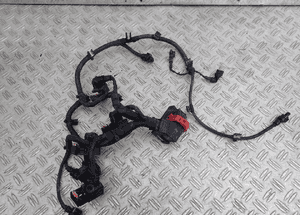 INSTALACJA WIĄZKA SILNIKA RENAULT 1,6 TCE RADOM 1