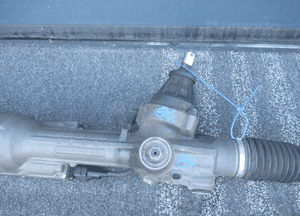 Układ maglownica przekładnia kierownicza audi A7 audi A6 C7 audi A8 D4 4G1423105H 4G1423055BG 5