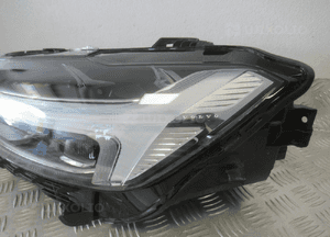 Lampa przód przednia lewa volvo XC60 ii full led 31420417 2017-2021 5