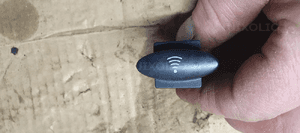 Przełącznik włącznik przycisk alarmu Citroen C5 I 96332446 96332446ZL 1