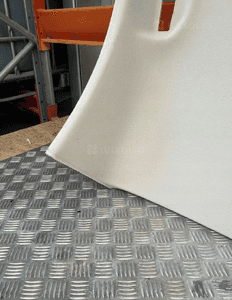 MERCEDES C klasa SEDAN W205 PODSUFITKA SUFIT GREY HEADLINER 7