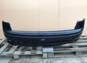 Zderzak tył tylny audi A8 D3 2003- cały 1