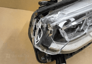 Lampa lewa lewy full led bmw X3 G01 X4 G02 lift lci 2