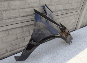 Opel corsa e 15-19 błotnik przedni prawy 2
