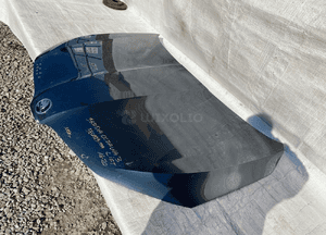 Skoda octavia 3 iii lift maska 16-19 2