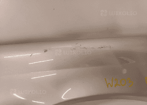 Mercedes w203 c klasa 00-07 BŁOTNIK PRAWY PRZÓD 4