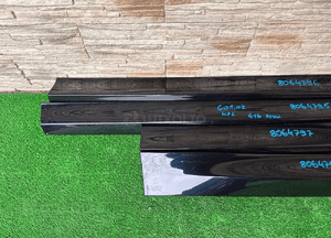 Listwa listwy drzwi bmw X3 G01 X4 G02 m pakiet 416 5