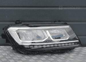 Lampa przednia prawa vw tiguan 2 ii full led 2015- 1