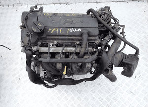 Silnik hyundai I20 kia rio 1.2 16V G4LA 2