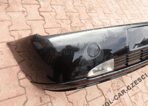 Zderzak przód przedni fiat fiesta MK1 radom 2