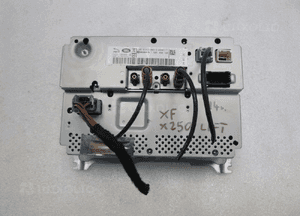 Jaguar xf X250 lift ekran monitor wyświetlacz 7