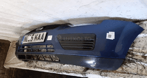 Zderzak przód przedni do ford focus MK2 ii 2 niebieski 3