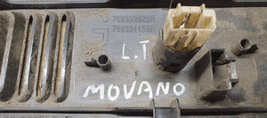 Osłona zaślepka paki kratka wentylacyjna Opel Movano III 769392825R 769394158R 6