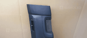 Osłona poszycie słupka lewa Audi A8 D3 4E0819703C 4