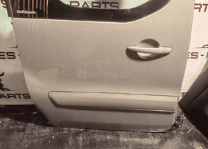 Drzwi prawy tył prawe tylne przesuwne citroen berlingo ii iii partner kddc 2