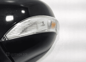 Lusterko lewe renault captur i 9 kabli 2013-2016 europa 3