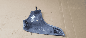 Listwa osłona dekor konsoli Mercedes GL X166 W166 A1666800471 5
