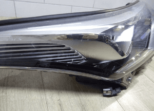 CHR toyota lampa prawa FULL LED 81139-f4070 5
