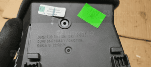 Kratka nawiewu powietrza prawa Opel Zafira C 13432405 7