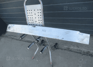 Belka zderzaka przód przednia mercedes a-klasa W177 A1776202800 2018- 14