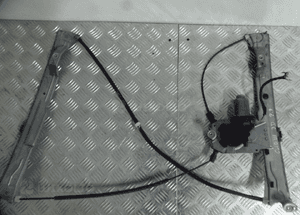 CLIO III 3D PODNOŚNIK MECHANIZM SZYBY PRAWY PRZÓD 1