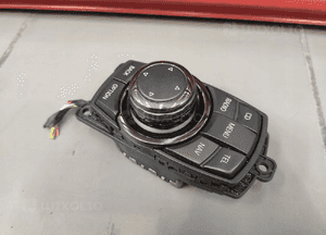 Bmw 7 F01 F02 panel kontroler idrive joystick ceramiczny 9206448 oe piękny 3