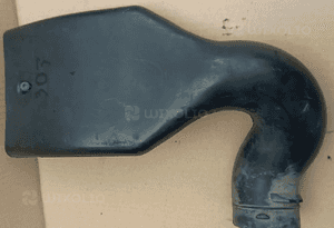 Peugeot 307 lift 1.6  HDI rura wlot powietrza 9655130980 1