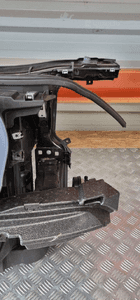 Bmw X1 E84 pas przedni wzmocnienie komplet 2.0D N47 6