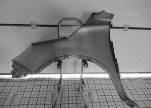 Błotnik przedni przód prawy nissan qashqai ii 2 2013- 10