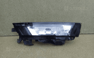 Halogen lewy przedni skoda rapid 5J lift 2017- 1
